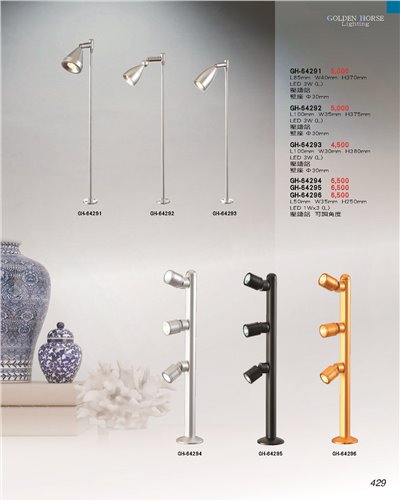 櫥櫃燈428~431